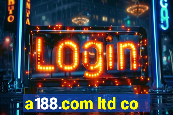 a188.com ltd co